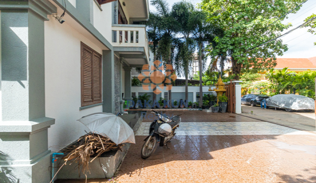 Apartment Building for Sale in Krong Siem Reap- Svay Dangkum