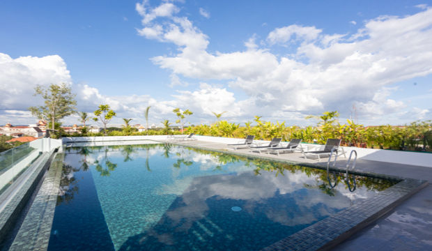 Condo for Sale in Siem Reap-Svay Dangkum