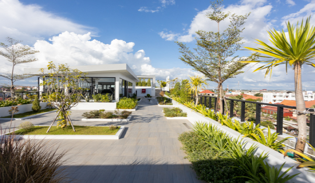 Condo for Sale in Siem Reap-Svay Dangkum