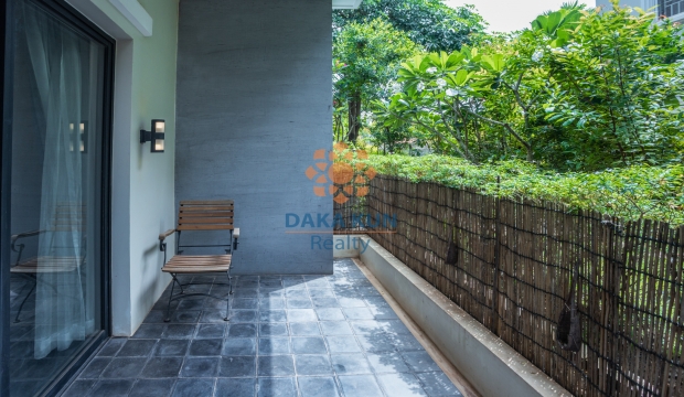 2 Bedrooms Apartment for Rent with Pool in Siem Reap-Sala Kamreuk