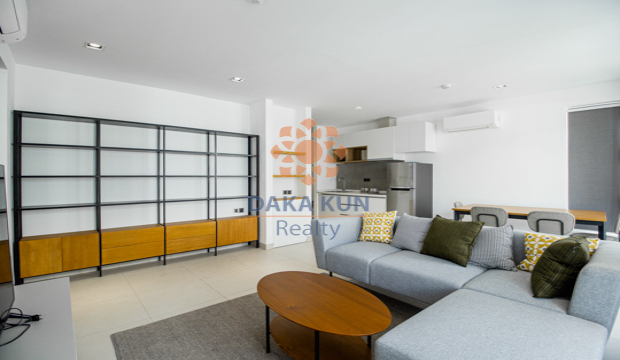 1 Bedroom Condo for Rent in Krong Siem Reap-Svay Dangkum