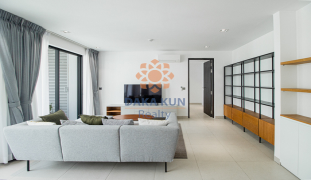 1 Bedroom Condo for Rent in Krong Siem Reap-Svay Dangkum