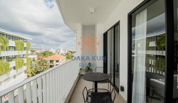 1 Bedroom Condo for Rent in Krong Siem Reap-Svay Dangkum