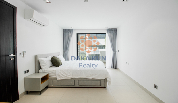 1 Bedroom Condo for Rent in Krong Siem Reap-Svay Dangkum