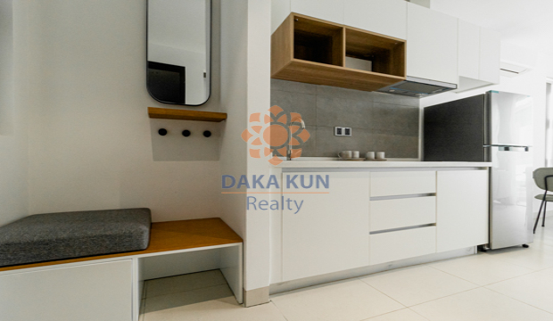 1 Bedroom Condo for Rent in Krong Siem Reap-Svay Dangkum