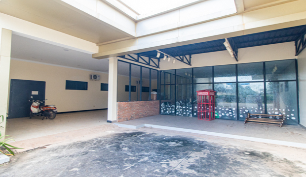 Commercial Building for Rent in Krong Siem Reap-Svay Dangkum