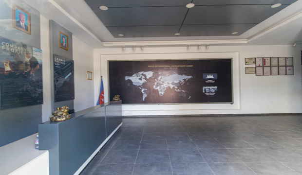 Commercial Building for Rent in Krong Siem Reap-Svay Dangkum