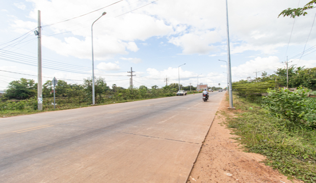 Commercial Building for Rent in Krong Siem Reap-Svay Dangkum