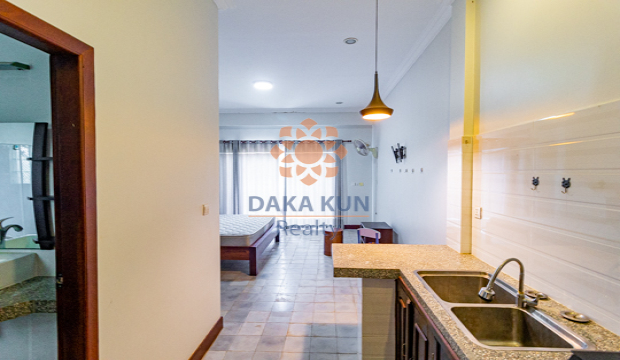 Apartment Building for Rent in Krong Siem Reap-Svay Dangkum