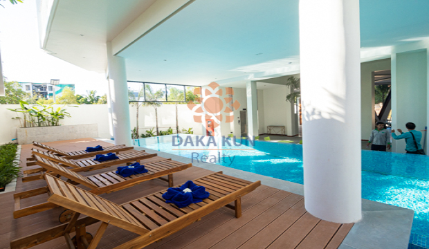 2 Bedroom Apartment for Rent in Siem Reap-Sala Kamreuk