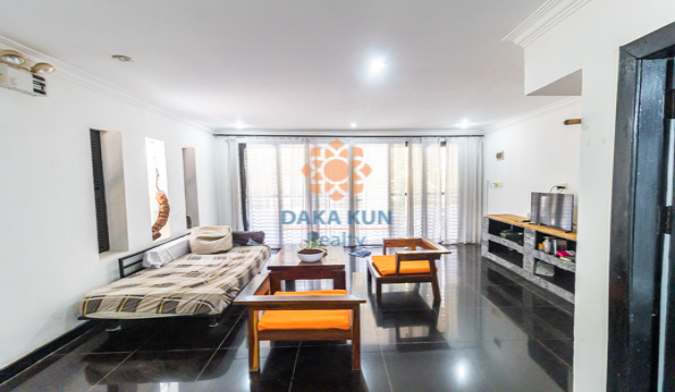 2 Bedrooms House for Rent in Sla Kram- Siem Reap City