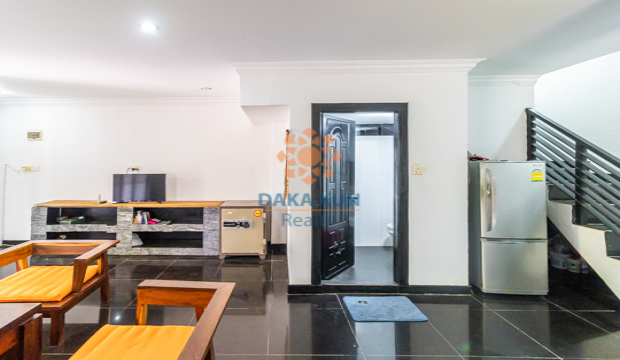 2 Bedrooms House for Rent in Sla Kram- Siem Reap City