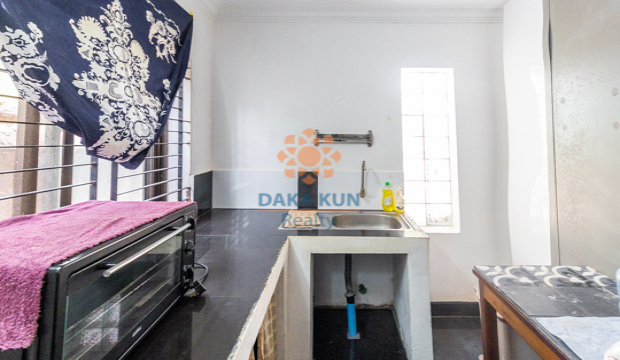 2 Bedrooms House for Rent in Sla Kram- Siem Reap City