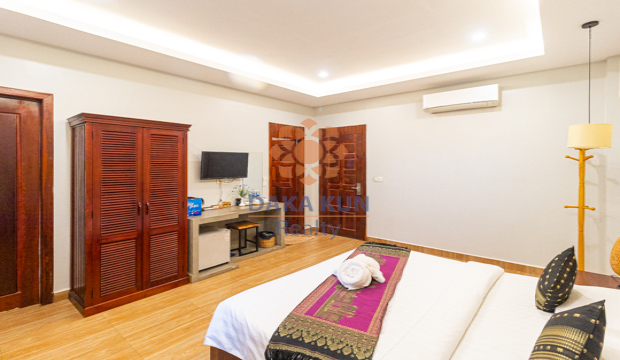 Boutique Hotel for Rent in Siem Reap