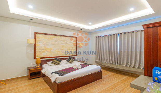 Boutique Hotel for Rent in Siem Reap