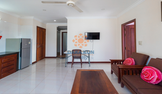 2 Bedrooms Apartment for Rent in Krong Siem Reap-Svay dangkum