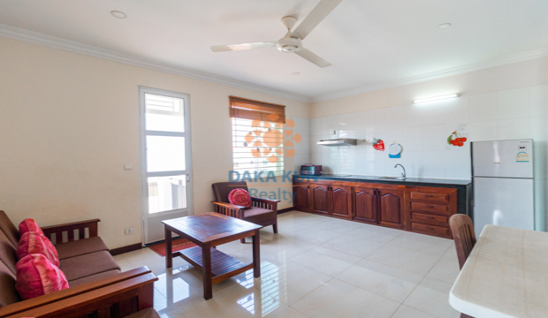 2 Bedrooms Apartment for Rent in Krong Siem Reap-Svay dangkum
