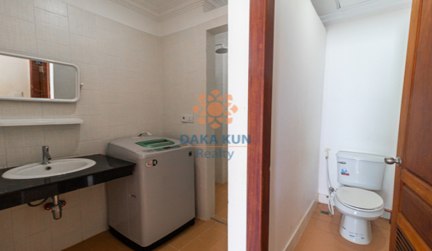 2 Bedrooms Apartment for Rent in Krong Siem Reap-Svay dangkum