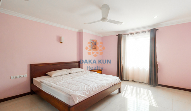 2 Bedrooms Apartment for Rent in Krong Siem Reap-Svay dangkum