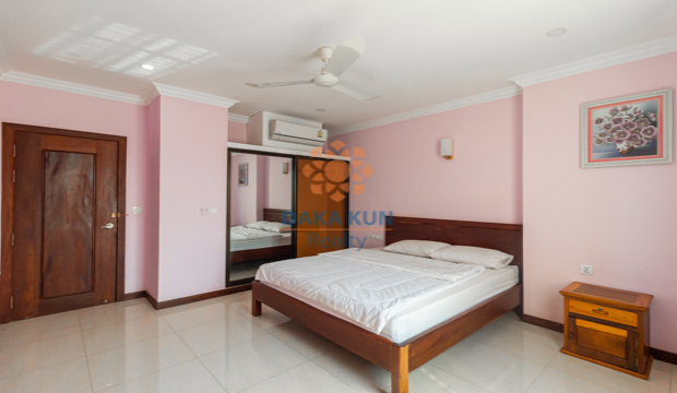 2 Bedrooms Apartment for Rent in Krong Siem Reap-Svay dangkum