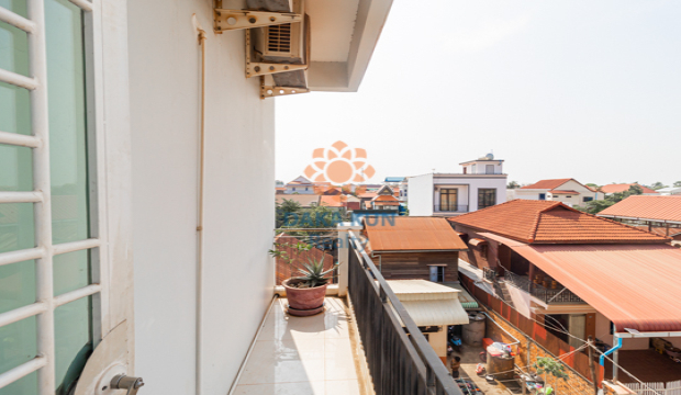 2 Bedrooms Apartment for Rent in Krong Siem Reap-Svay dangkum