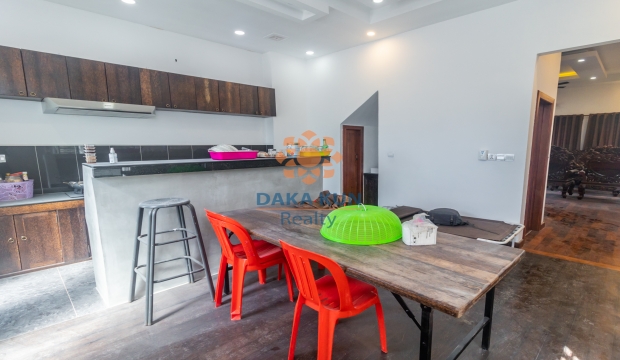 Urgent Sale House in Sala Kamreuk commune, Siem Reap