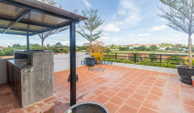 Urgent Sale House in Sala Kamreuk commune, Siem Reap