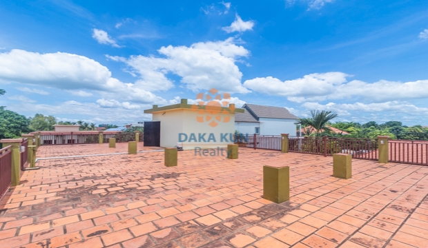6 Bedrooms House for Rent in Siem Reap city-Sala Kamreuk
