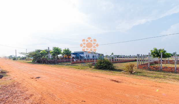 Land for Sale in Krong Siem Reap-Chreav