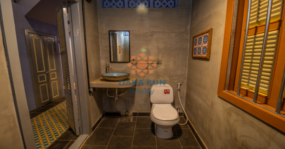 2 Bedrooms House for rent in Siem Reap-Chreav