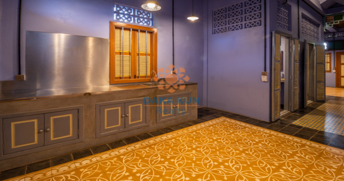 2 Bedrooms House for rent in Siem Reap-Chreav