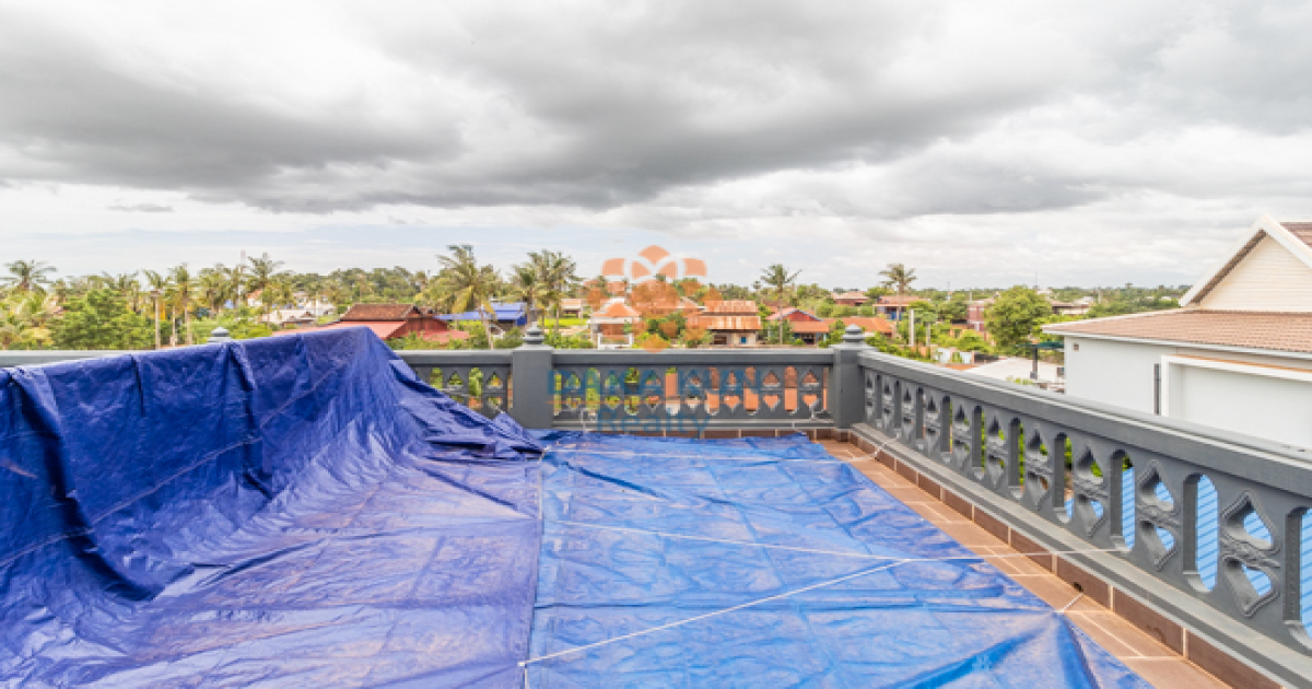 2 Bedrooms House for rent in Siem Reap-Chreav