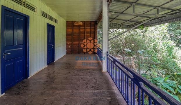 4 Bedrooms House for Rent in Siem Reap-Sala kamreuk