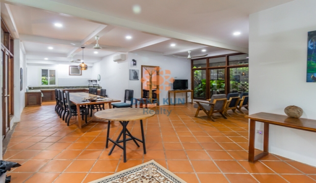 Villas for Rent with Swimming Pool in Siem Reap-Sala Kamreuk