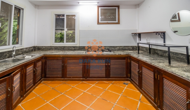 2 Bedrooms House for Rent with Pool in Siem Reap-Sala Kamreuk