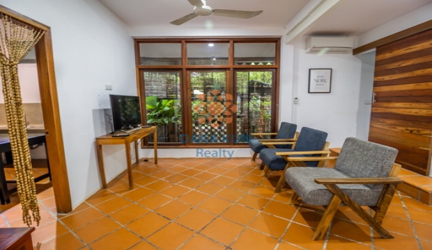 2 Bedrooms House for Rent with Pool in Siem Reap-Sala Kamreuk