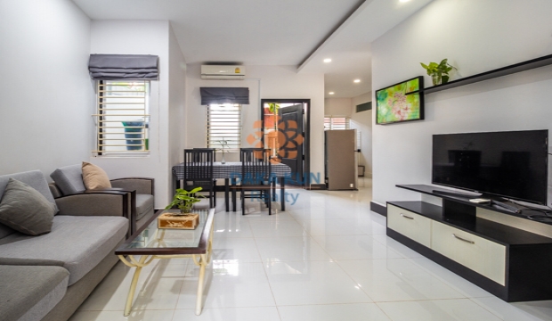 2 Bedrooms Apartment for Rent near Wat Bo- Siem Reap city