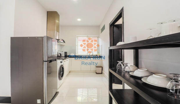 2 Bedrooms Apartment for Rent near Wat Bo- Siem Reap city