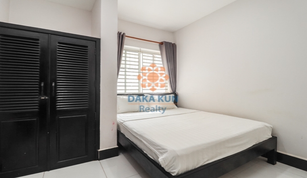 2 Bedrooms Apartment for Rent near Wat Bo- Siem Reap city