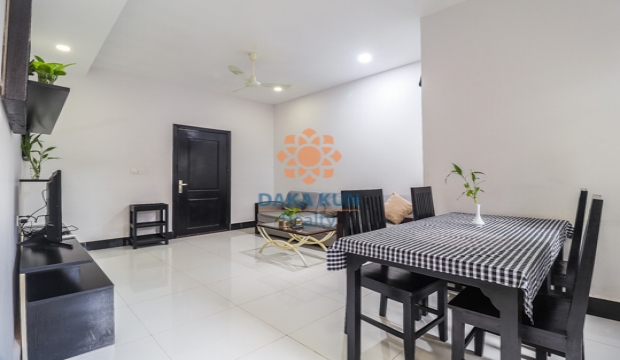 2 Bedrooms Apartment for Rent near Wat Bo- Siem Reap city
