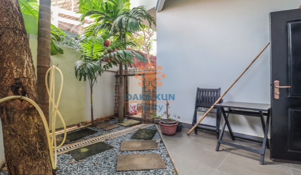 2 Bedrooms Apartment for Rent near Wat Bo- Siem Reap city