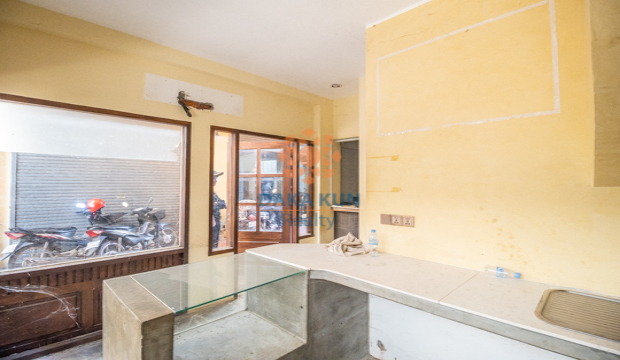 Shophouse for Rent in Krong Siem Reap-near Pub Street