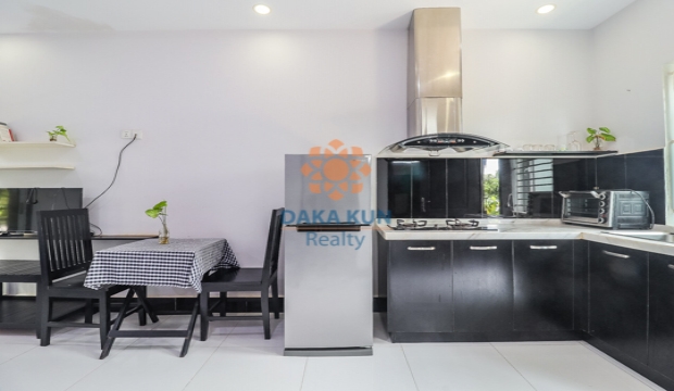 1 Bedroom Apartment for Rent near Wat Bo, Siem Reap city