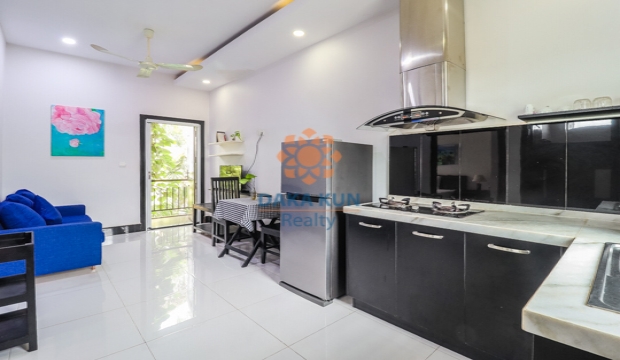 1 Bedroom Apartment for Rent near Wat Bo, Siem Reap city