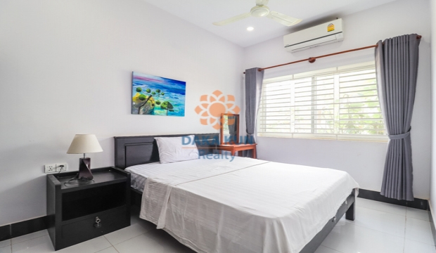 1 Bedroom Apartment for Rent near Wat Bo, Siem Reap city