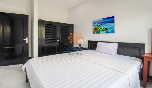 1 Bedroom Apartment for Rent near Wat Bo, Siem Reap city