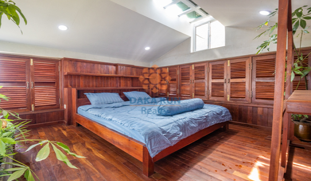 Studio Room for Rent with pool in Krong Siem Reap-Sla Kram