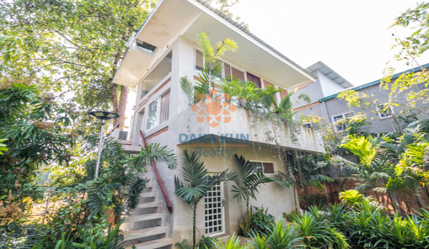 Studio Room for Rent with pool in Krong Siem Reap-Sla Kram