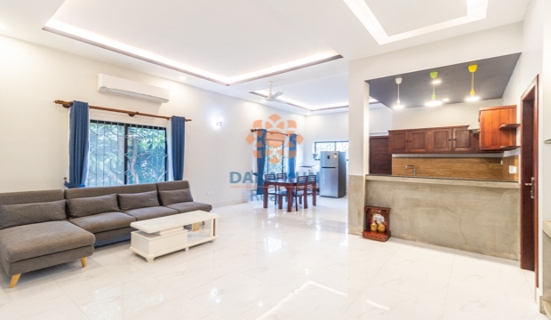 2 Bedrooms House for Rent in Siem Reap-Sala Kamreuk