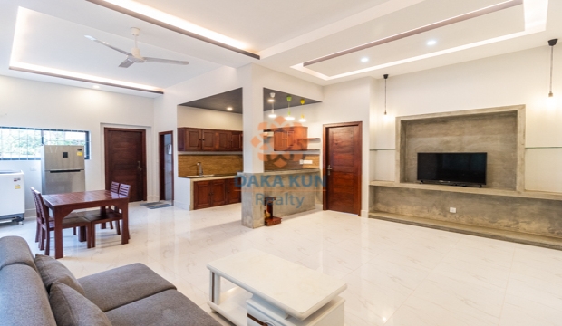 2 Bedrooms House for Rent in Siem Reap-Sala Kamreuk